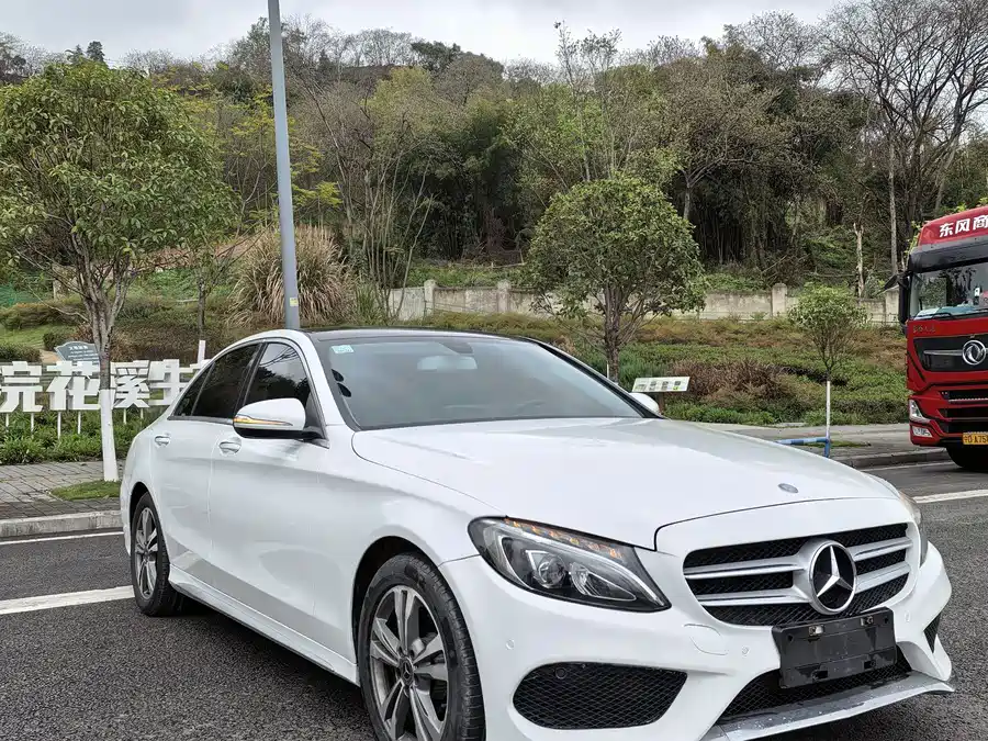 Mercedes Benz Class C