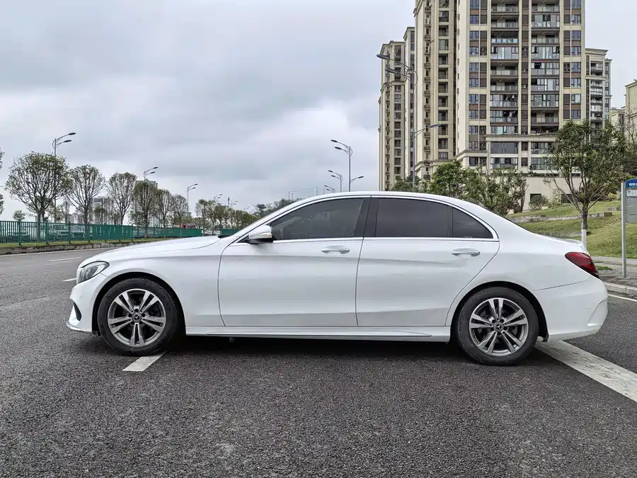 Mercedes Benz Class C