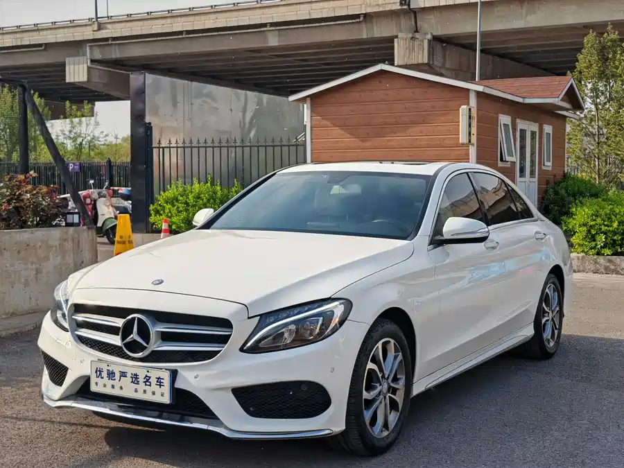 Mercedes Benz Class C