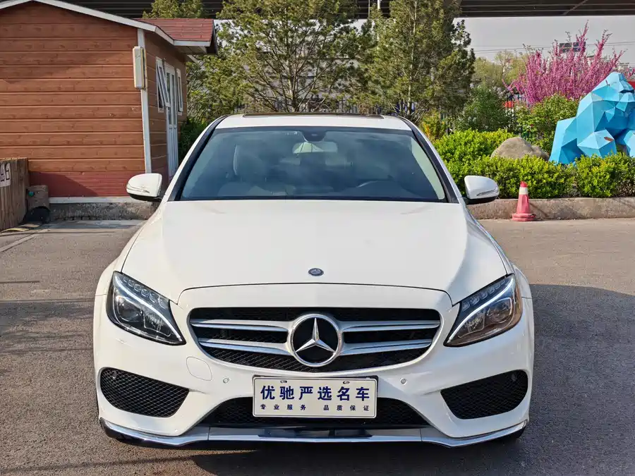 Mercedes Benz Class C