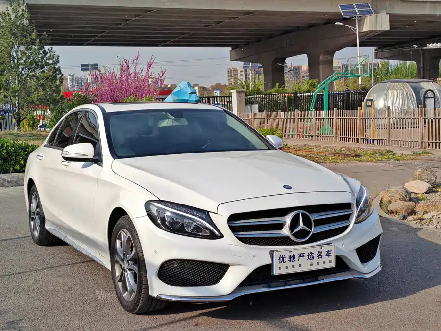 Mercedes Benz Class C