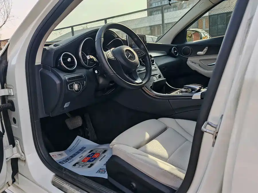 Mercedes Benz Class C