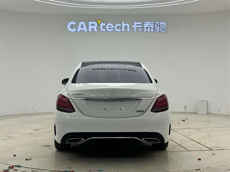 Mercedes Benz Class C