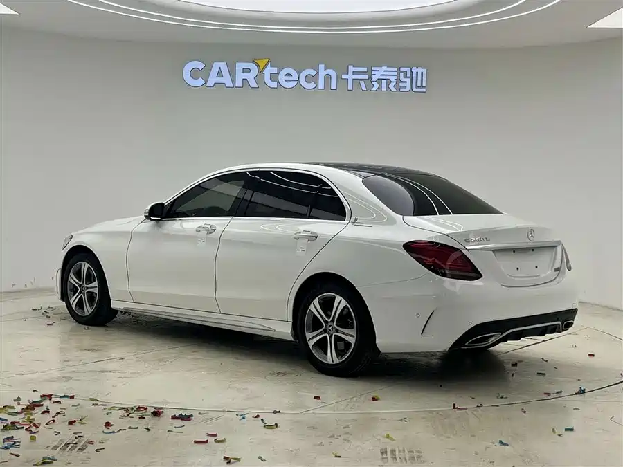 Mercedes Benz Class C