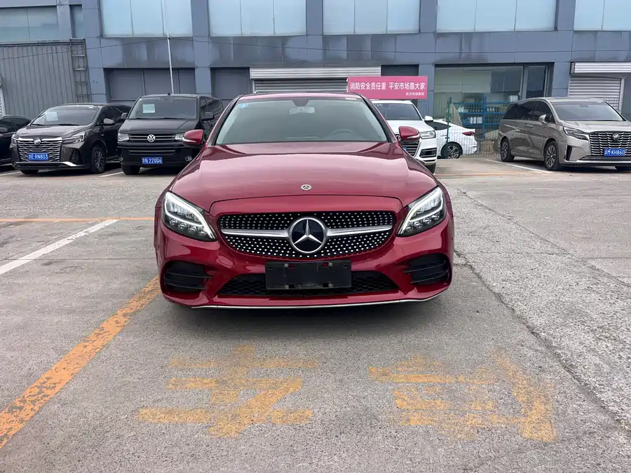 Mercedes Benz Class C