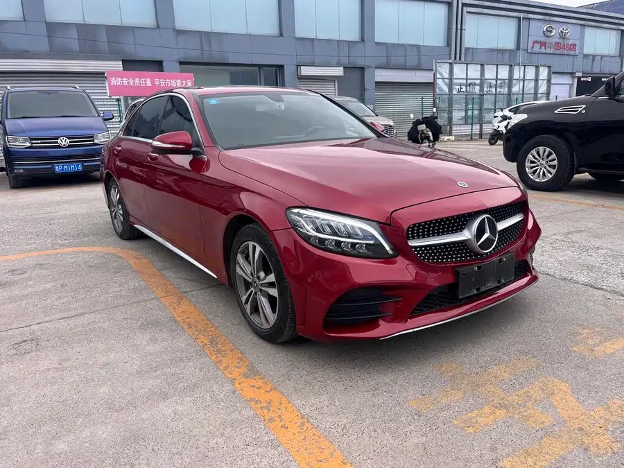 Mercedes Benz Class C
