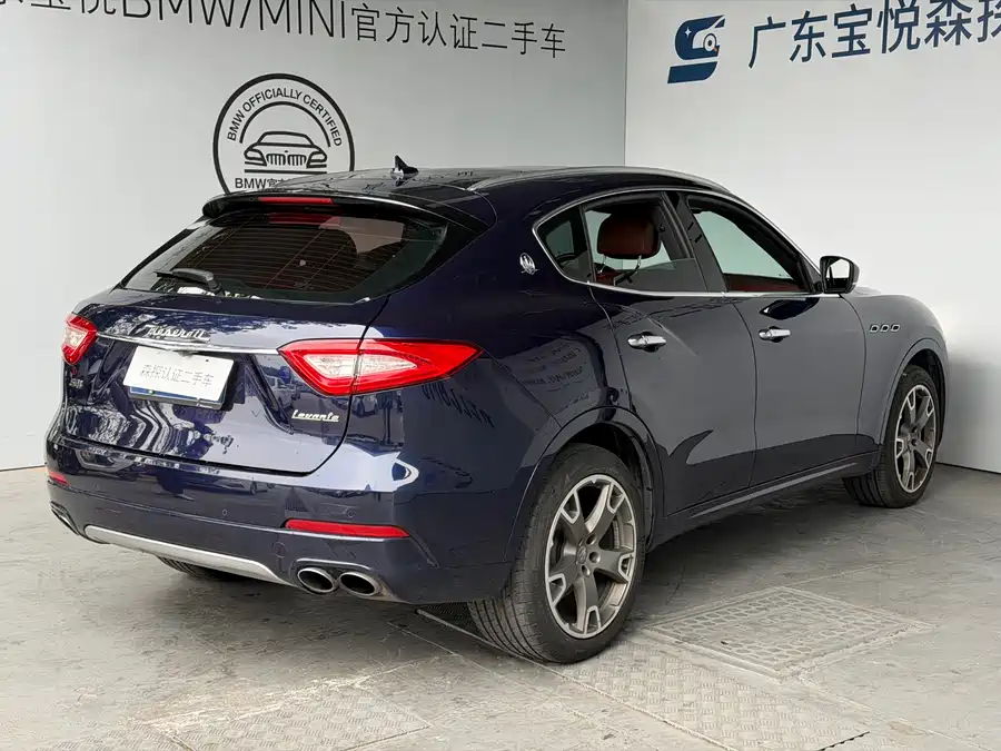 Maserati Levante