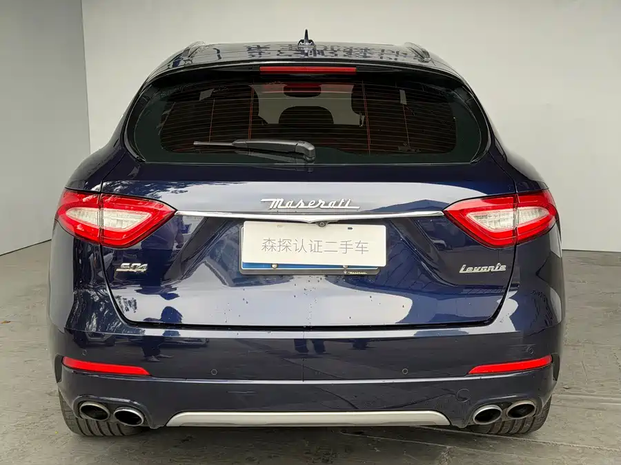 Maserati Levante