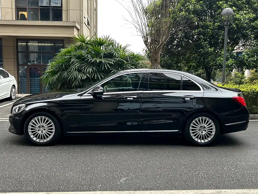 Mercedes Benz Class C