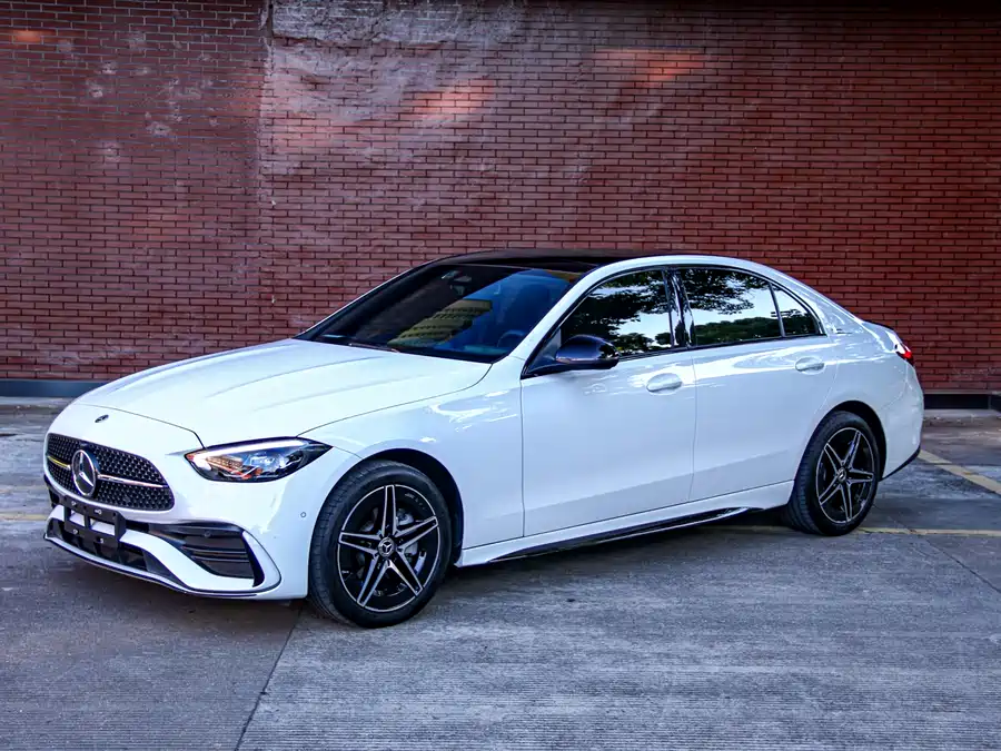 Mercedes Benz Class C