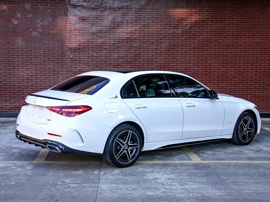 Mercedes Benz Class C