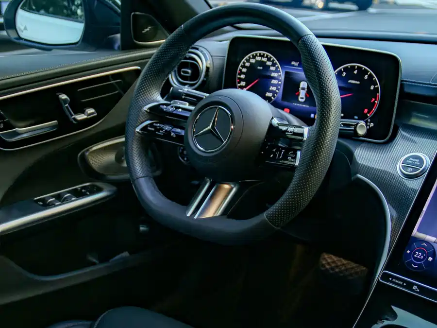 Mercedes Benz Class C