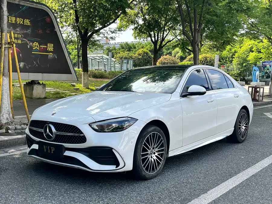 Mercedes Benz Class C