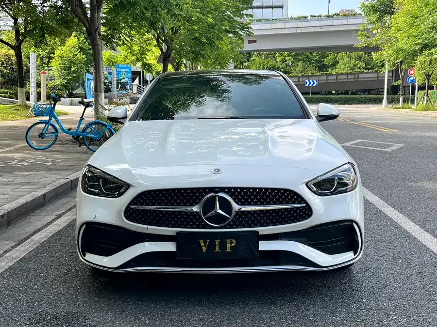 Mercedes Benz Class C