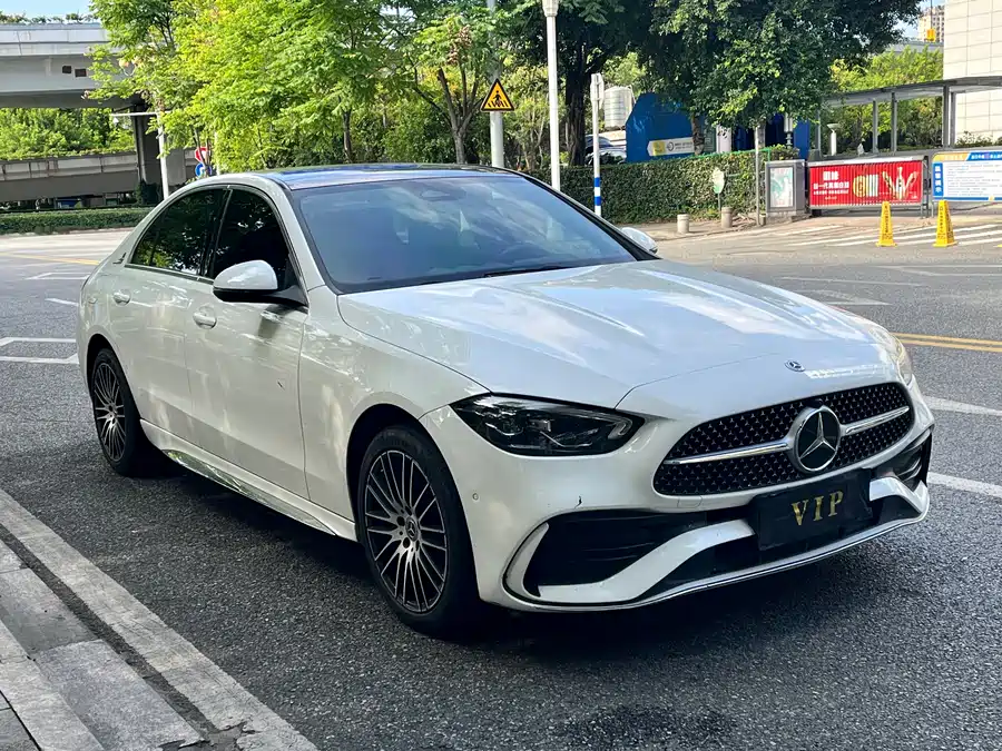 Mercedes Benz Class C