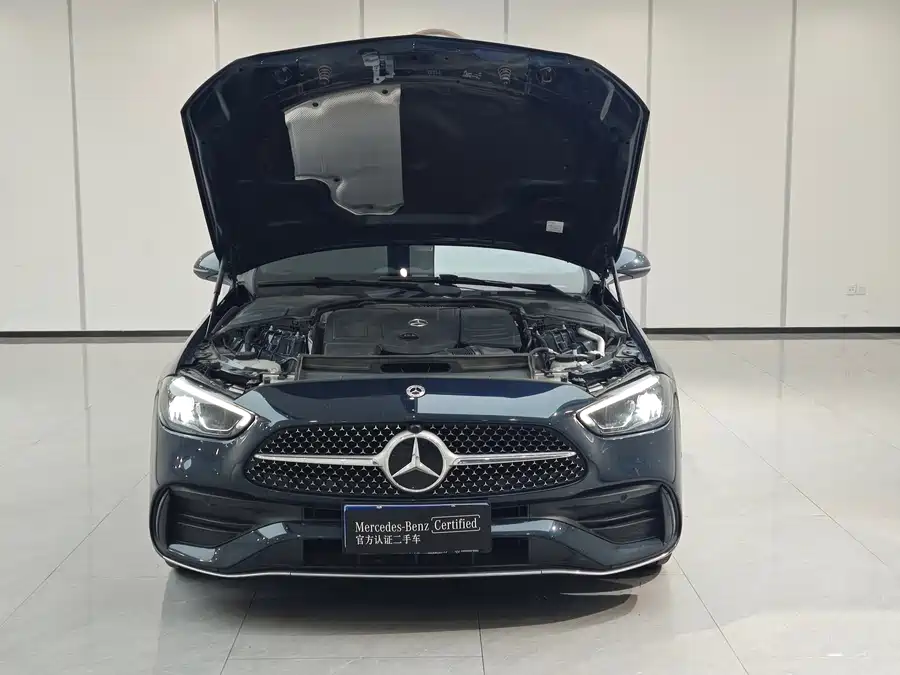 Mercedes Benz Class C
