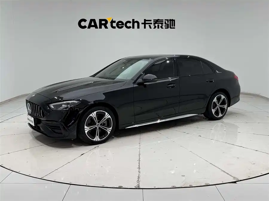 Mercedes Benz Class C