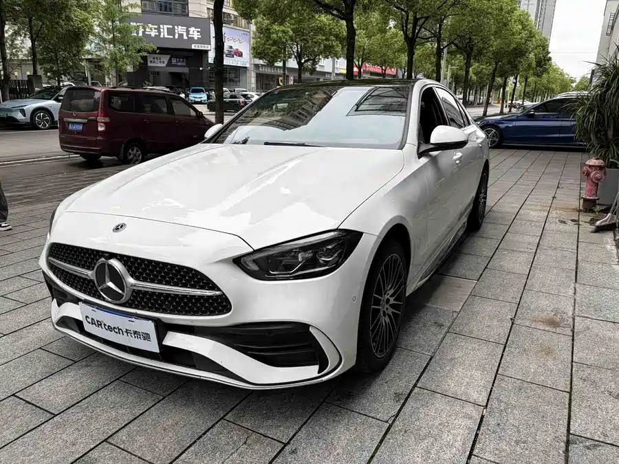 Mercedes Benz Class C