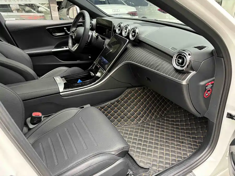 Mercedes Benz Class C