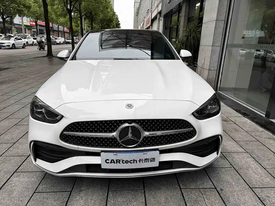 Mercedes Benz Class C