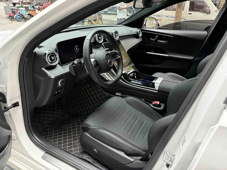 Mercedes Benz Class C