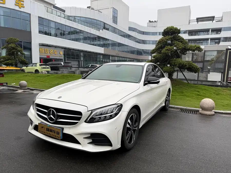 Mercedes Benz Class C