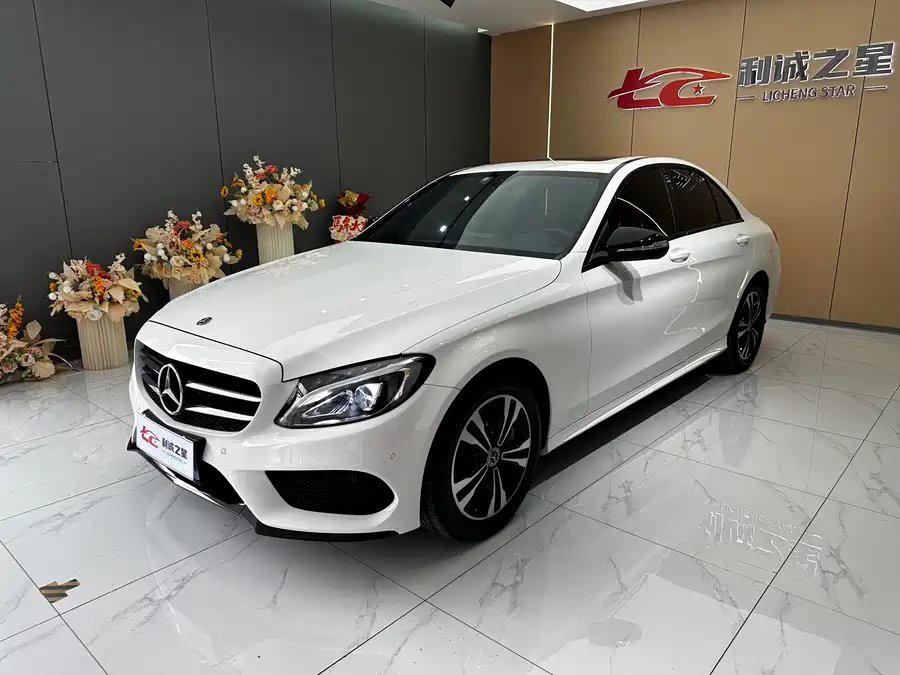 Mercedes Benz Class C
