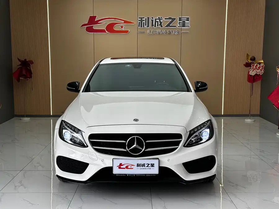 Mercedes Benz Class C