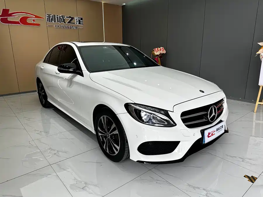 Mercedes Benz Class C