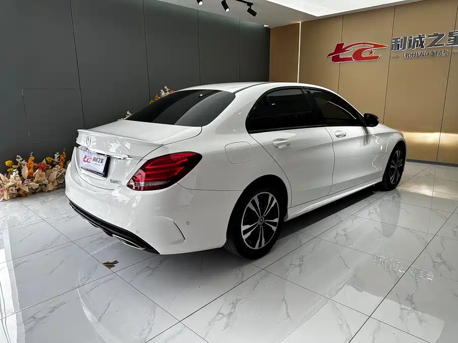 Mercedes Benz Class C