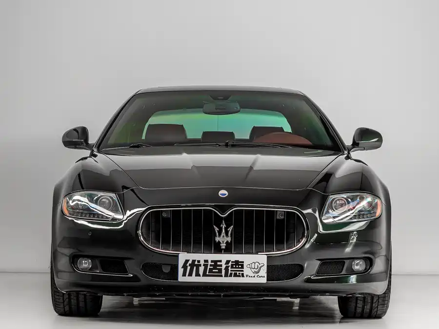 Maserati President