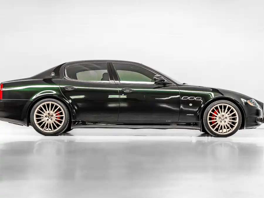 Maserati President