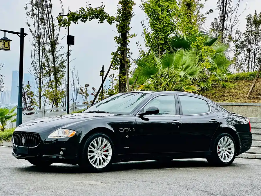 Maserati President