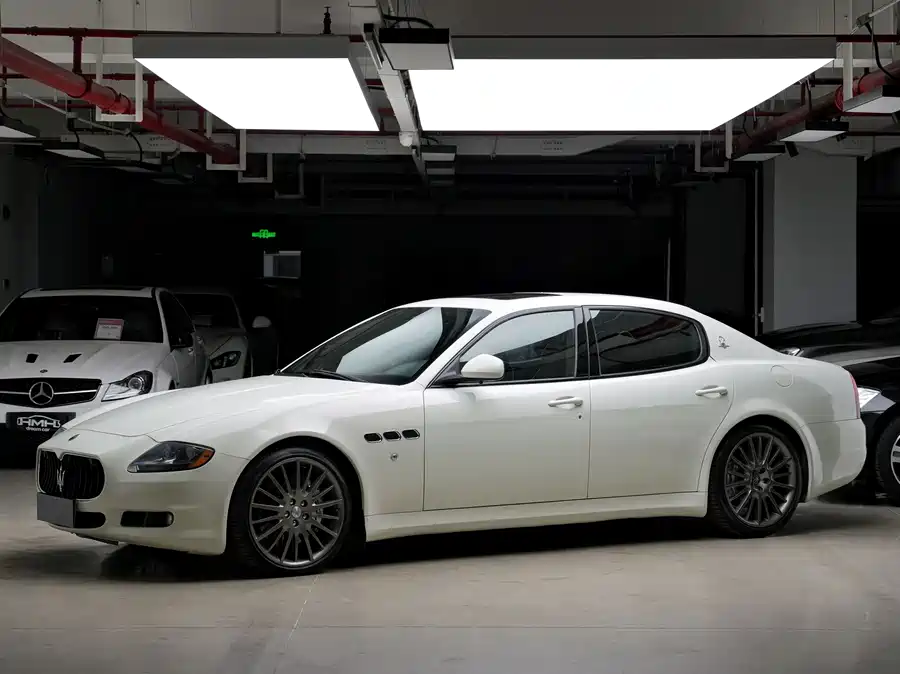 Maserati President
