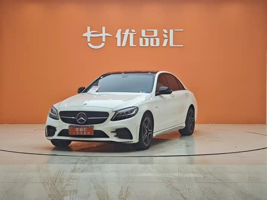 Mercedes Benz Class C