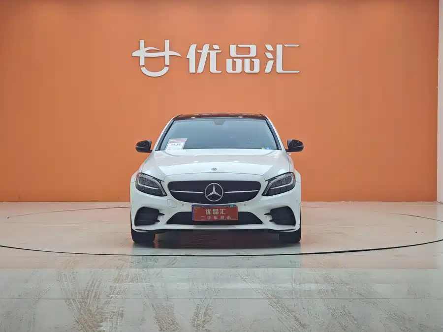 Mercedes Benz Class C