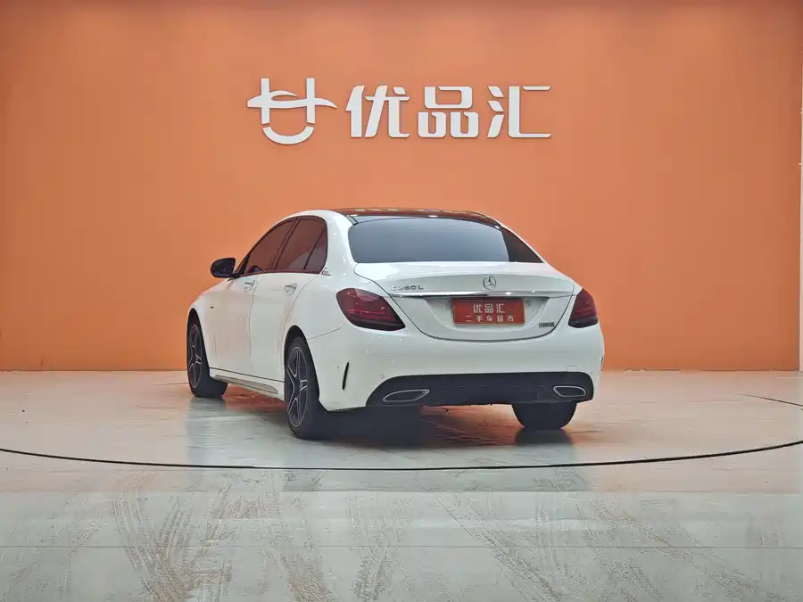Mercedes Benz Class C