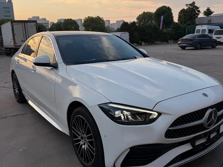 Mercedes Benz Class C