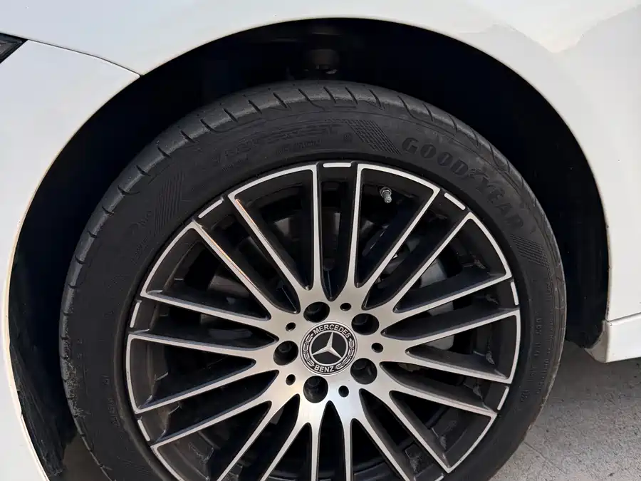 Mercedes Benz Class C