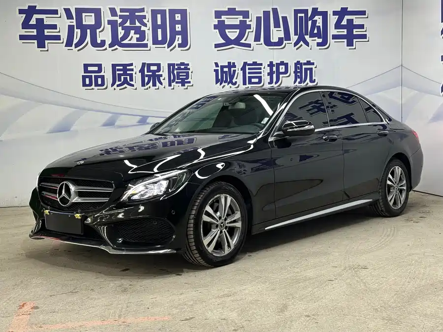 Mercedes Benz Class C