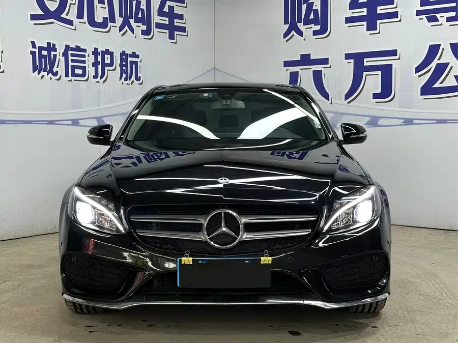 Mercedes Benz Class C