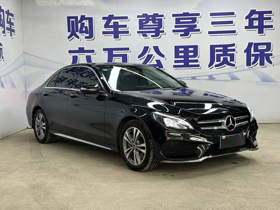 Mercedes Benz Class C