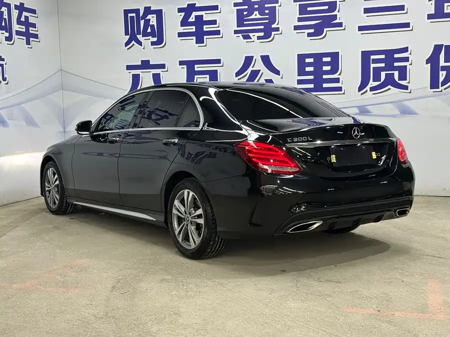 Mercedes Benz Class C