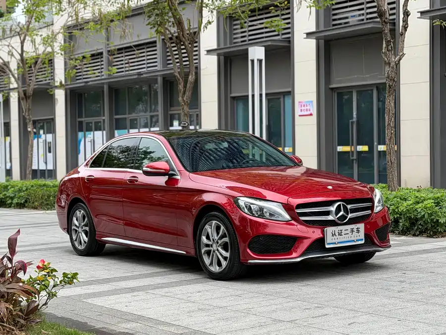 Mercedes Benz Class C