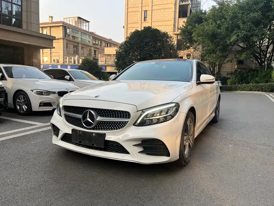 Mercedes Benz Class C
