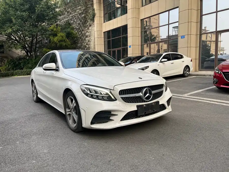 Mercedes Benz Class C