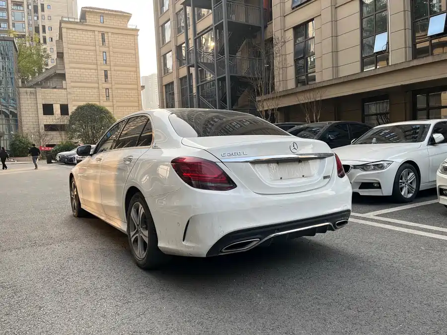 Mercedes Benz Class C