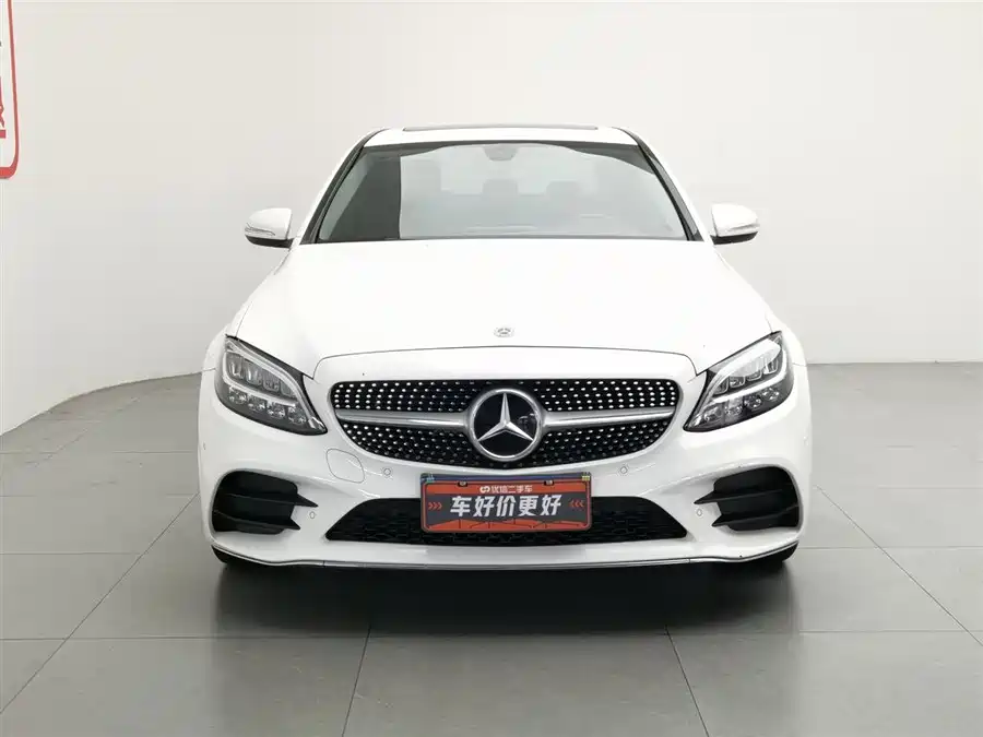Mercedes Benz Class C