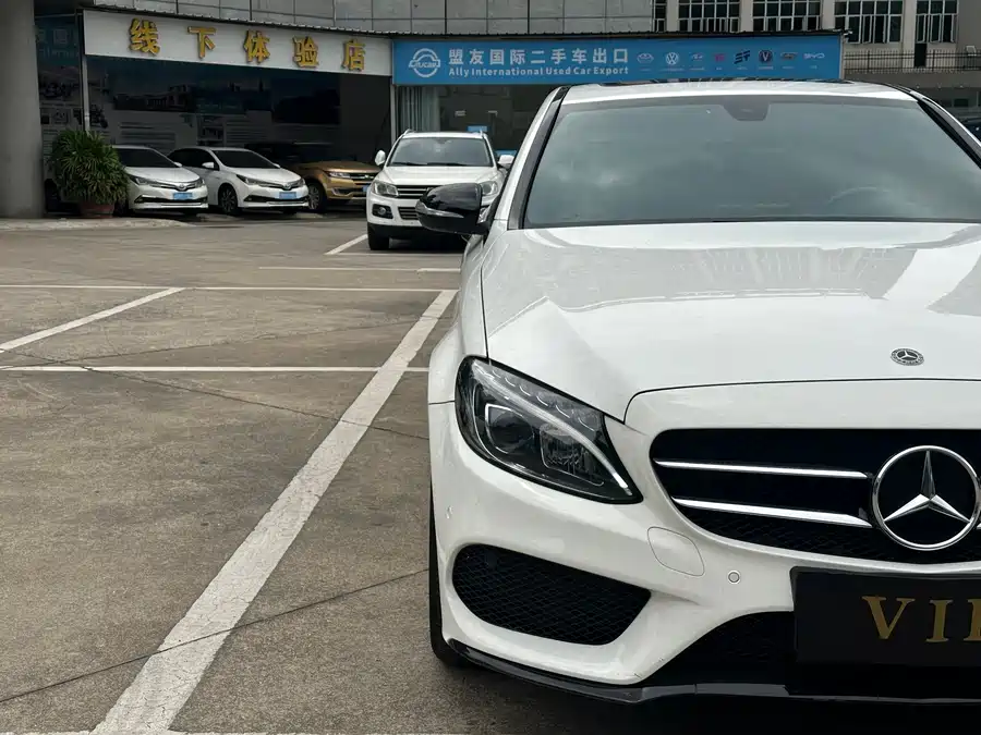 Mercedes Benz Class C