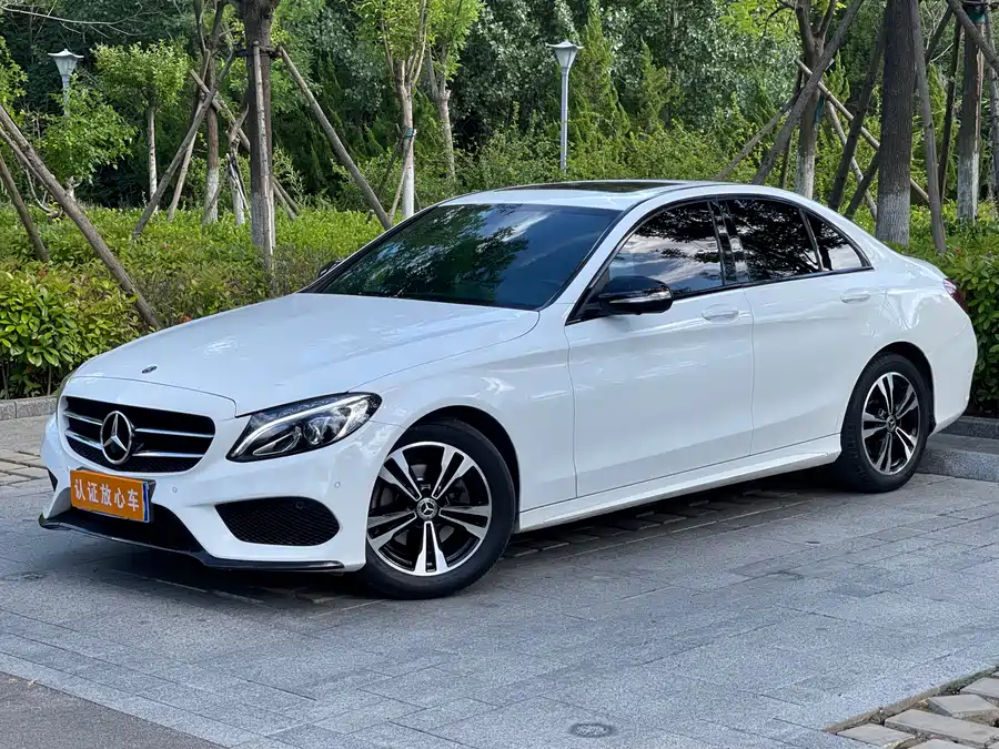 Mercedes Benz Class C